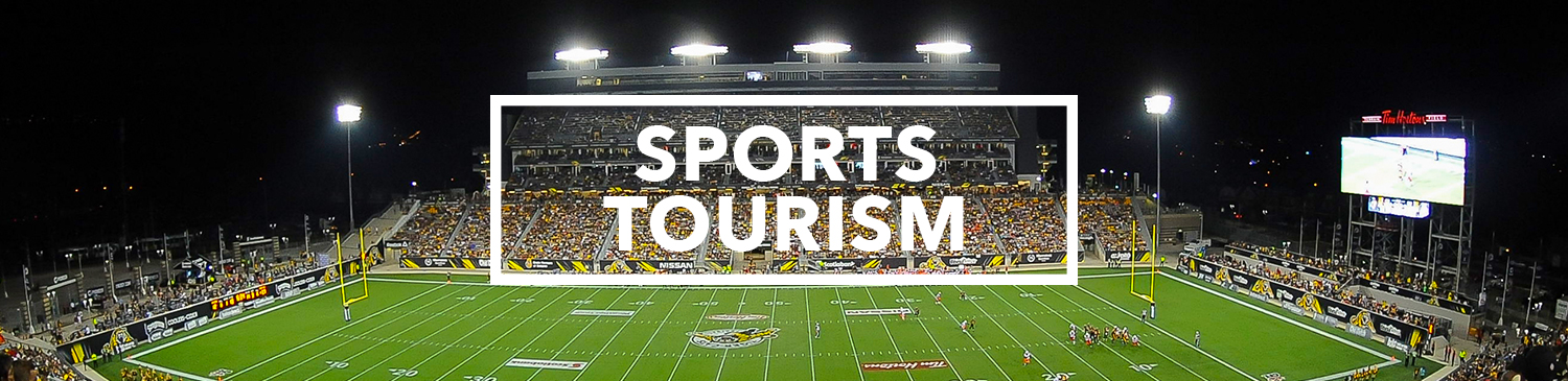 Sport Tourism in Hamilton Ontario