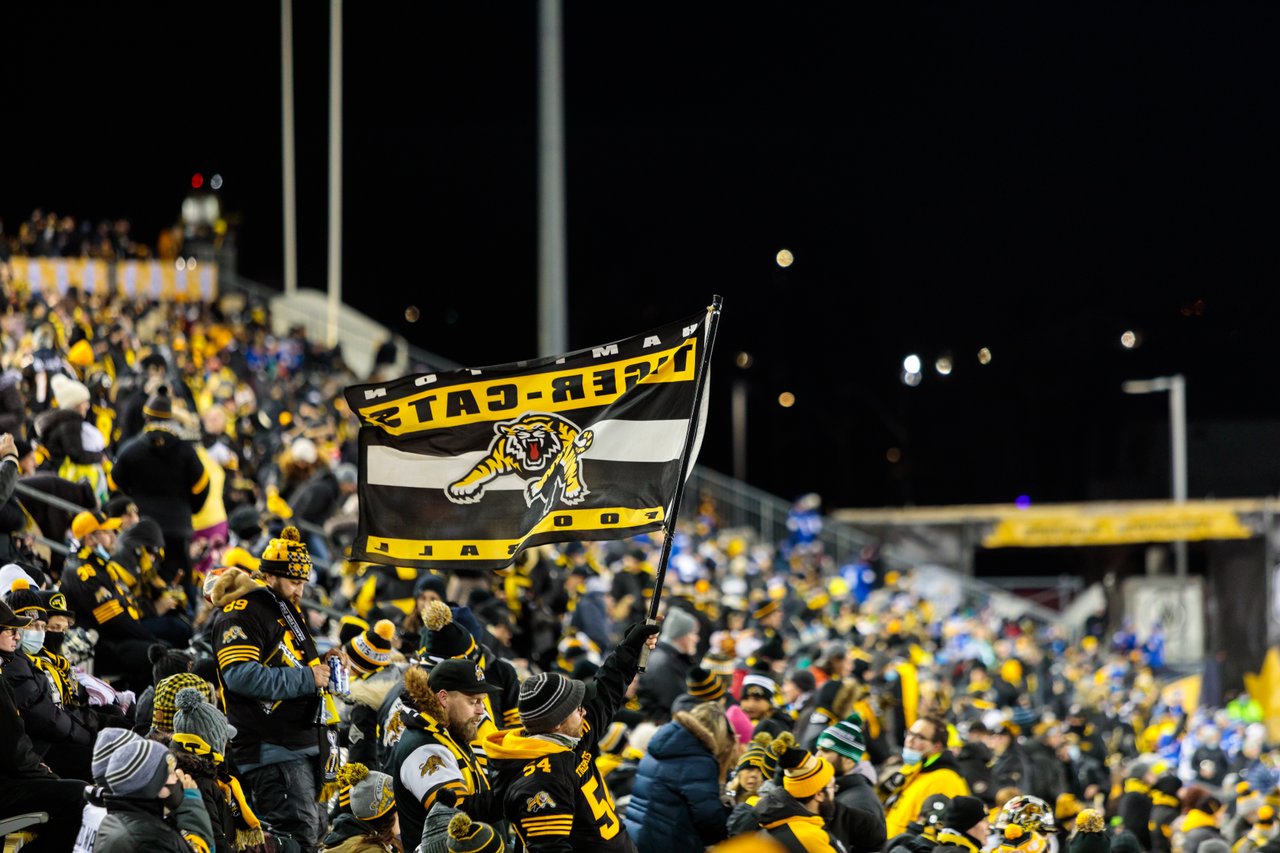 Hamilton's Tim Hortons Field sees upgrades for 110th Grey Cup