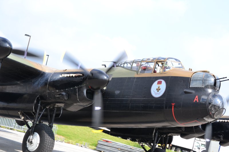 Famous Lancaster