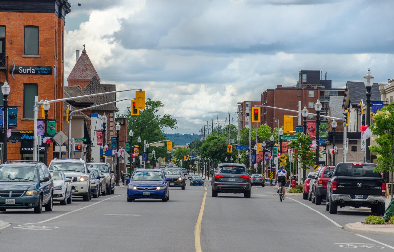 Stoney Creek Shopping District Tourism Hamilton