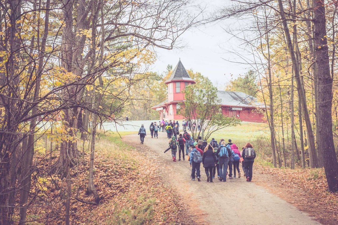 Dundas Valley Trail Centre