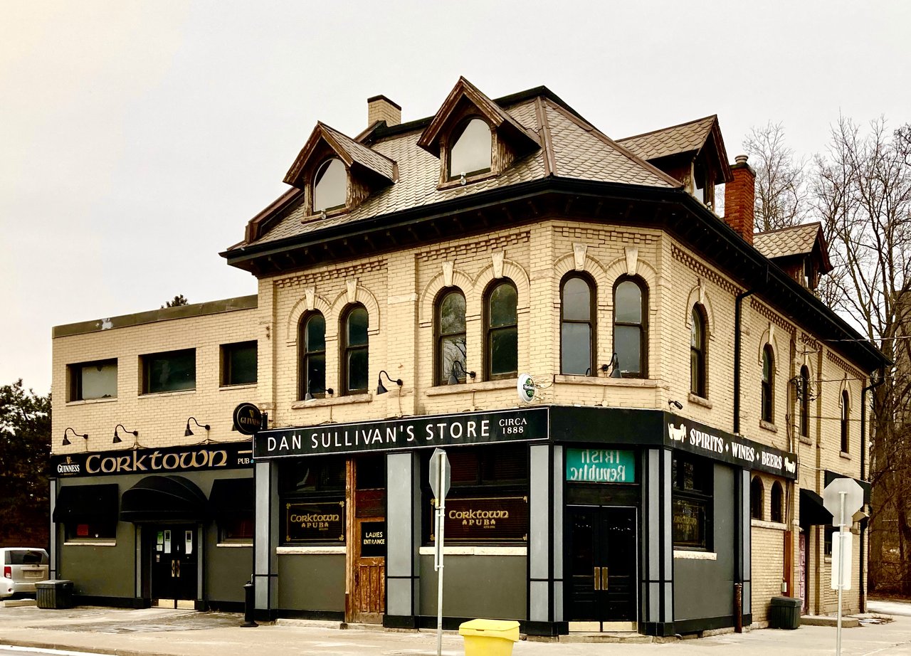 The Corktown Pub - Tourism Hamilton