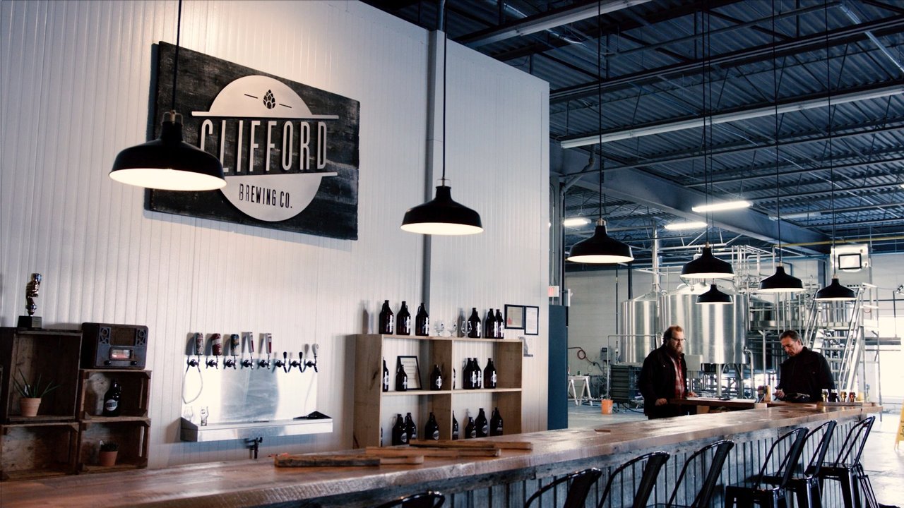 Clifford Brewing taproom