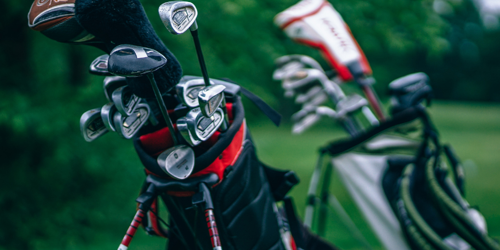 Golf clubs