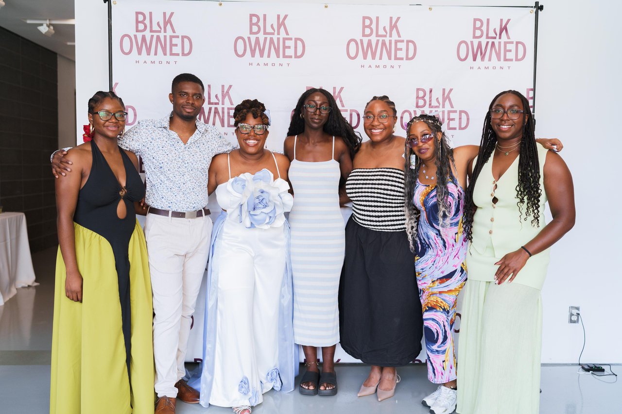 BLKOwned - Garden party 2026