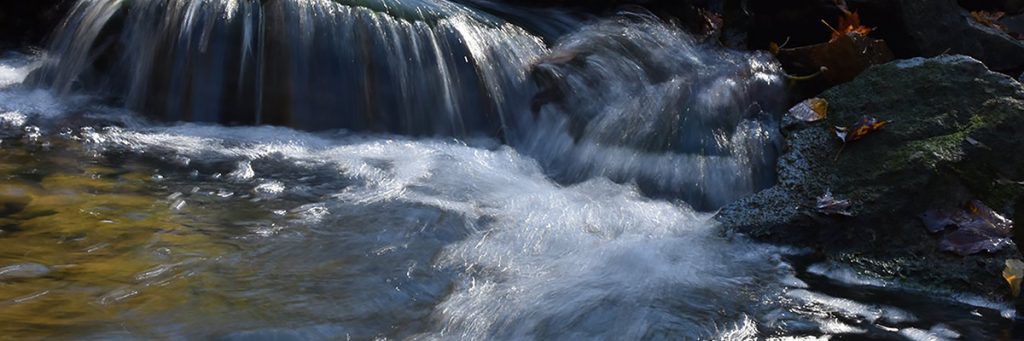 Hermitage Cascade