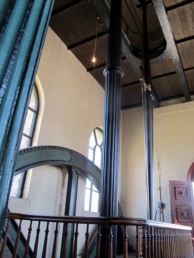 Inside Steam Museum