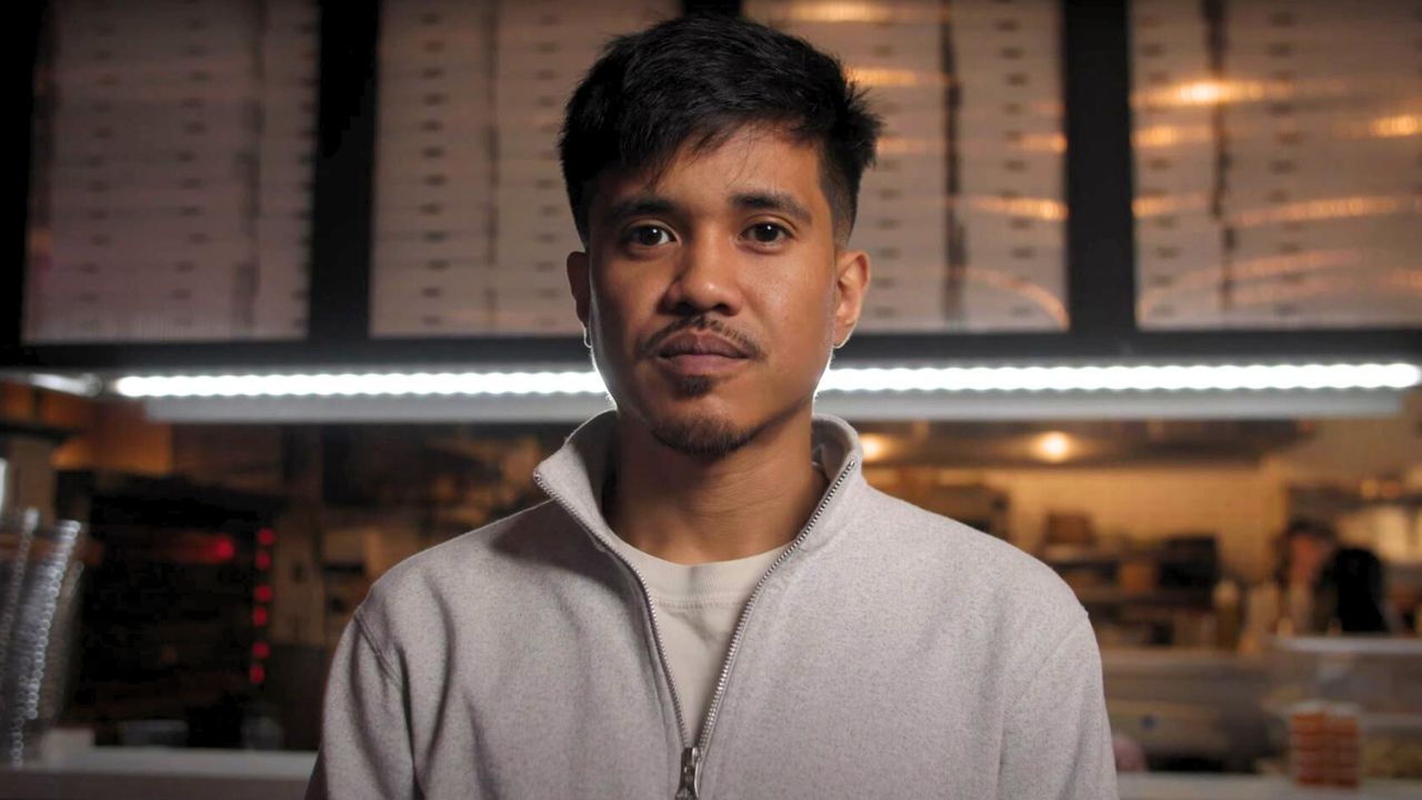 Justin Tanada from Cowabunga in the Let Me Show You Docuseries for Hamilton, Ontario