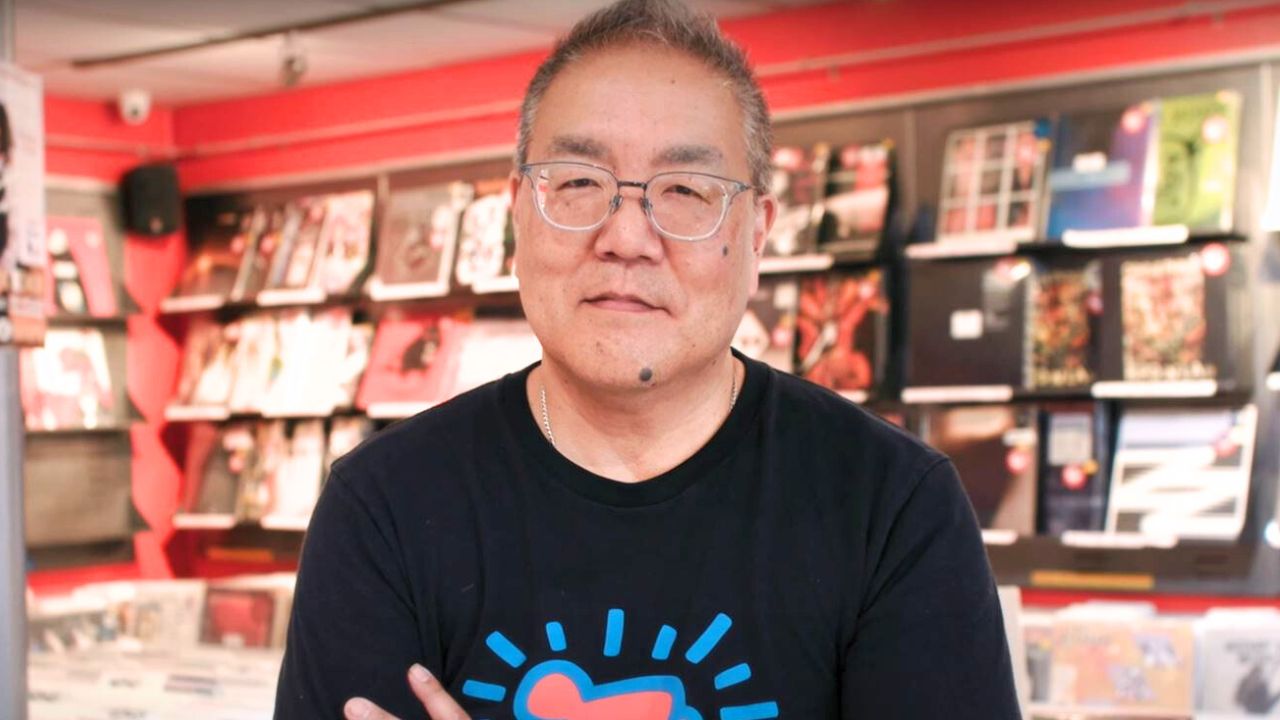 Mark Furukawa headshot in the Let Me Show You docuseries with Hamilton, Ontario