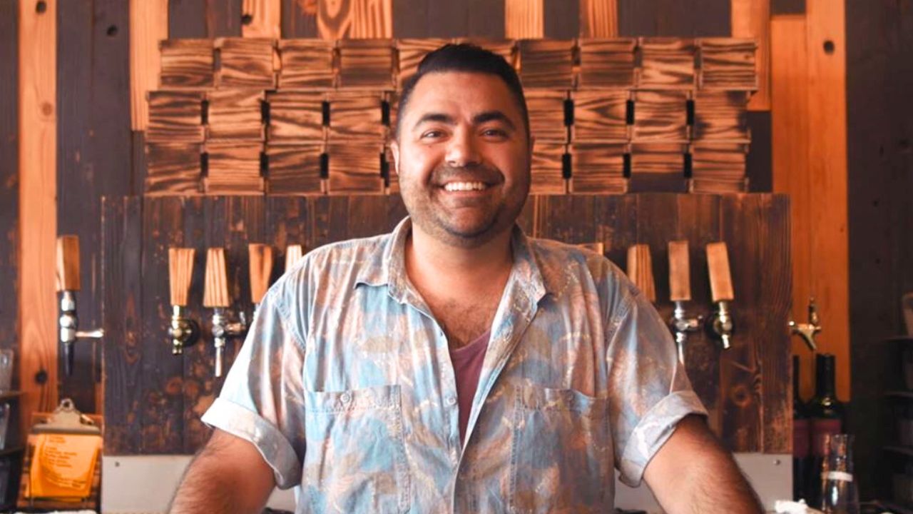 Tej Sandhu in the Let Me Show You docuseries for Hamilton, Ontario