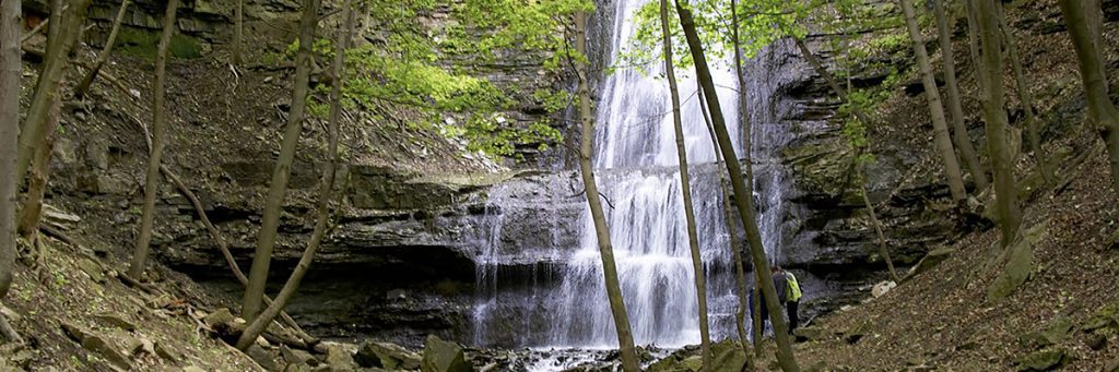 Sherman Falls