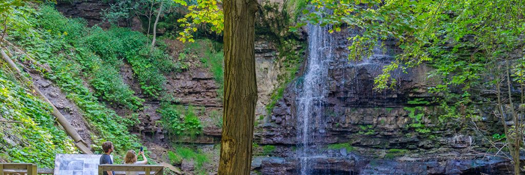 Tiffany Falls