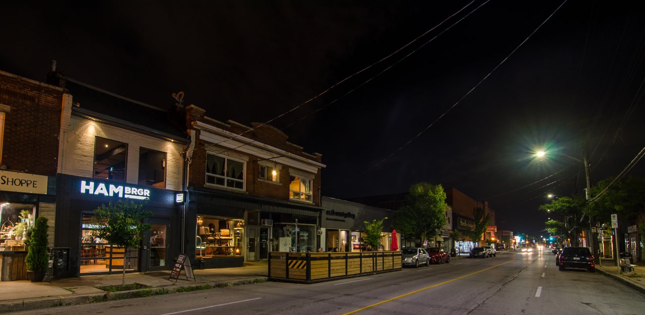 Ottawa Street Shopping District Tourism Hamilton