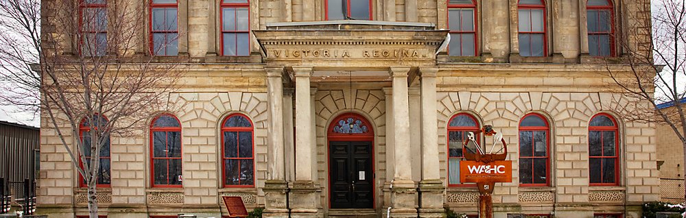 Museum exterior