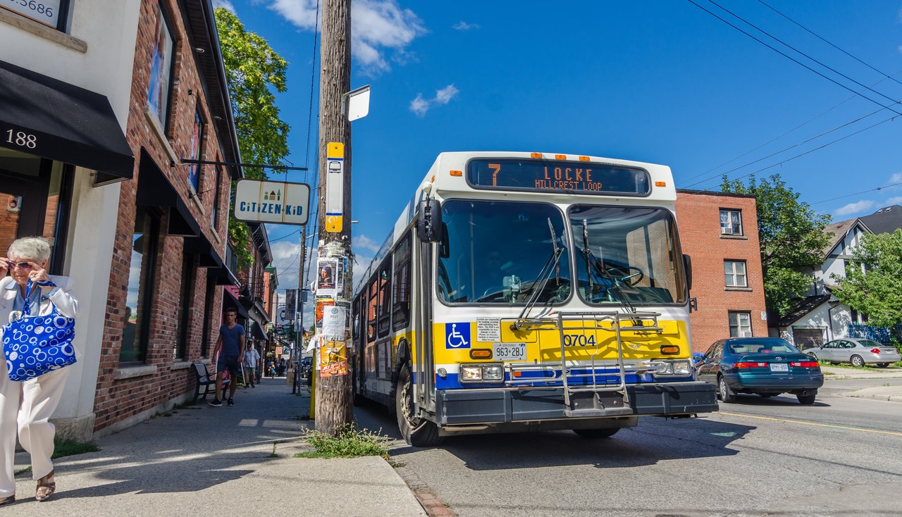 Locke Streetscape