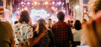 Friends at Supercrawl - photo credit @highfieldimages