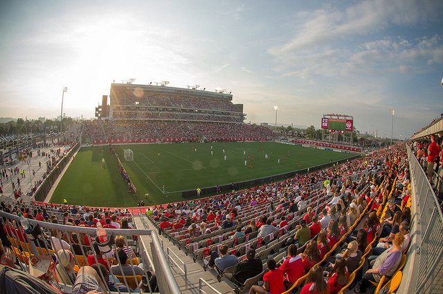 Sporting Events Planning Tourism Hamilton