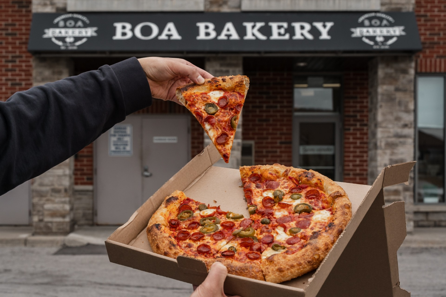 Hamilton Pizza Top Pizzerias - Tourism Hamilton