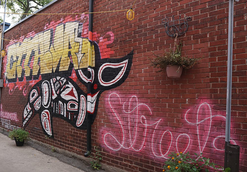 A Guide to Hamilton Street Art - Tourism Hamilton